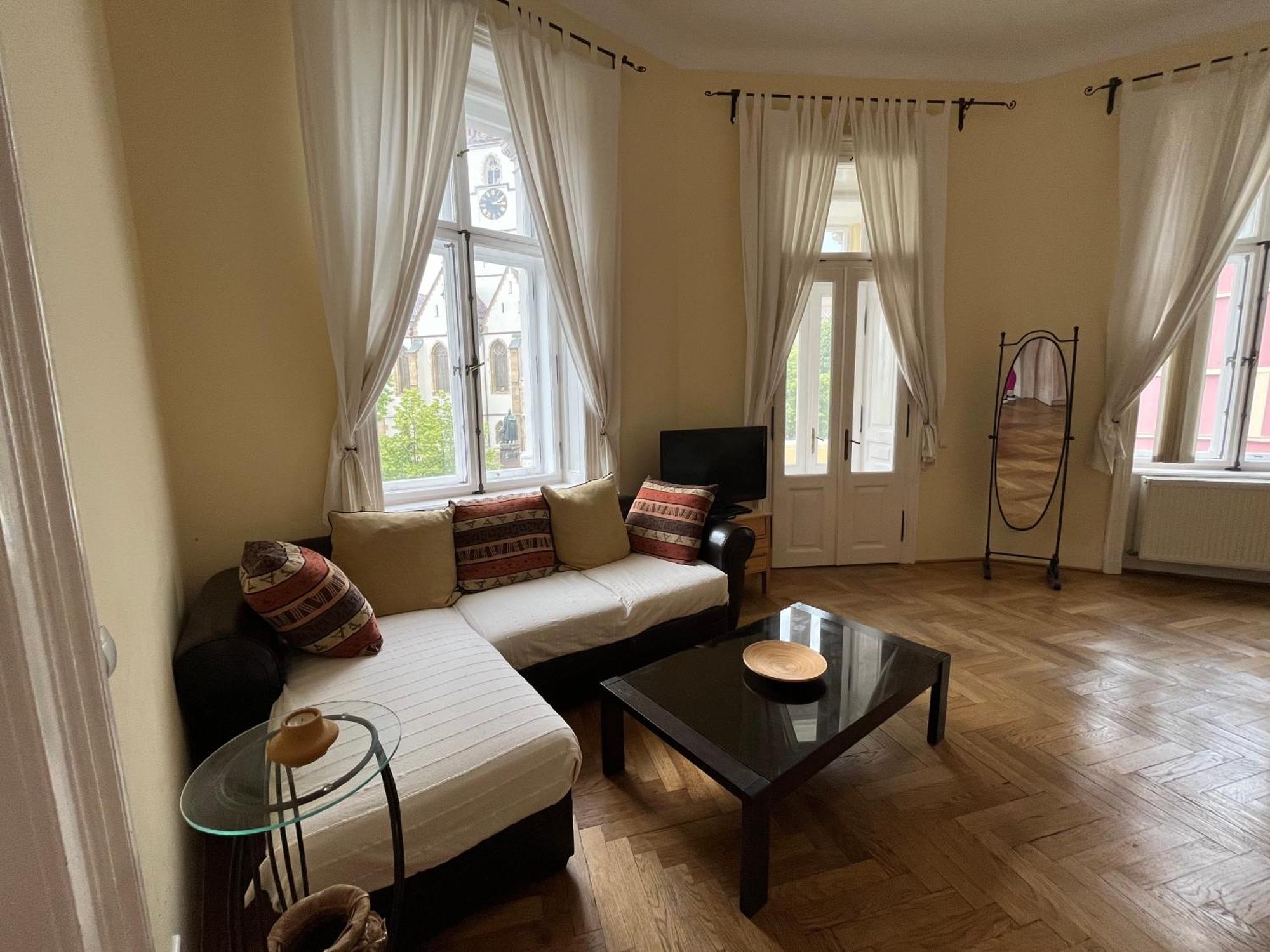 Main Square Apartment Nagyszeben Kültér fotó
