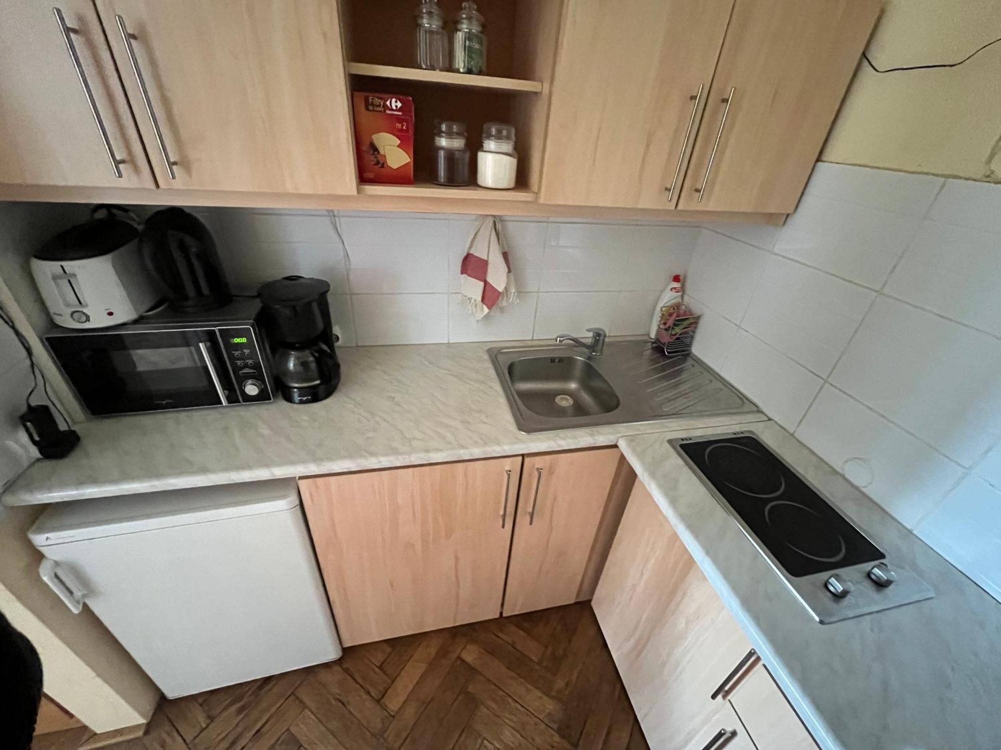 Main Square Apartment Nagyszeben Kültér fotó