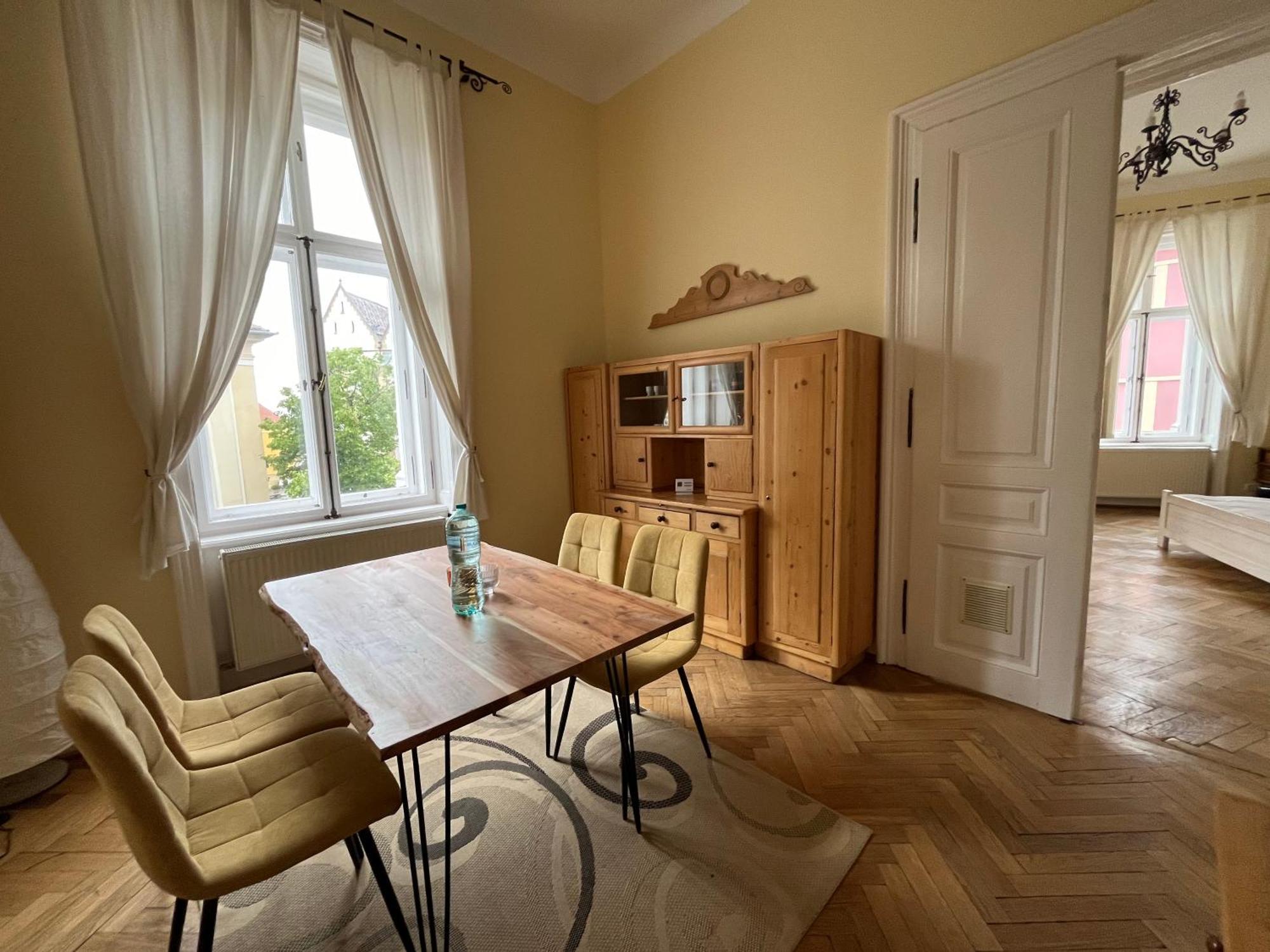 Main Square Apartment Nagyszeben Kültér fotó